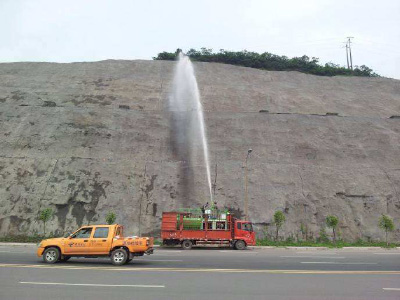 黄山客土喷播